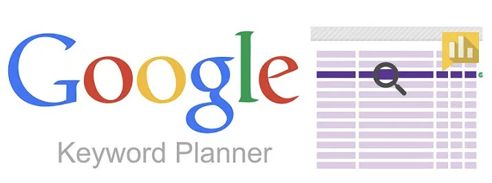 Google Keyword Planner is a tool to approach top search