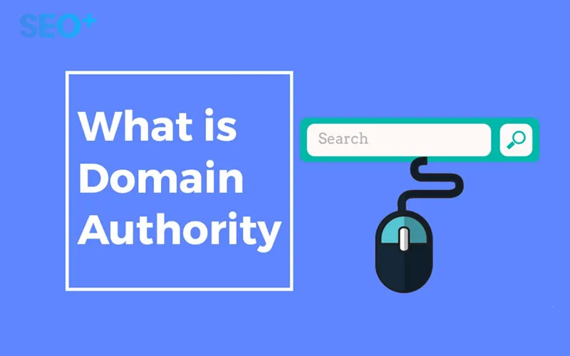 What is "Domain Authority" in SEO?